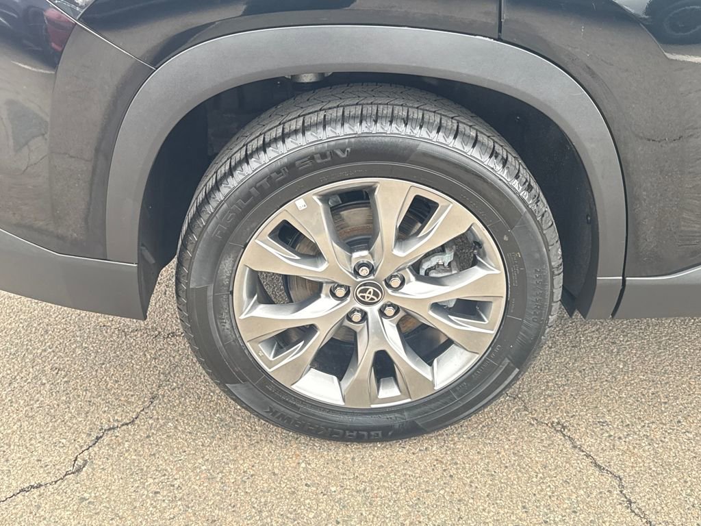 Used 2024 Toyota Grand Highlander Limited image 43