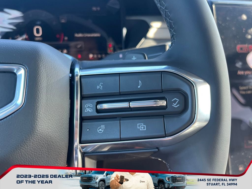 New 2026 GMC Acadia Elevation w/ Black Edition image 25