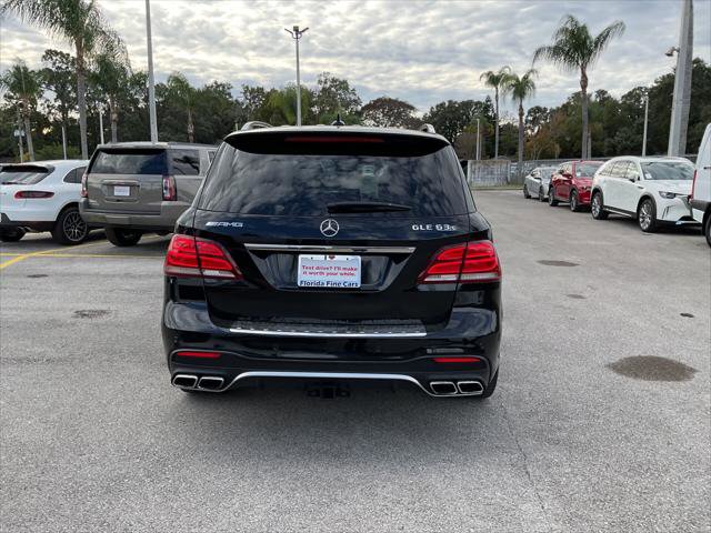 Used 2016 Mercedes-Benz GLE 63 AMG S image 11