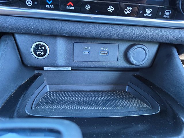 Used 2023 Nissan Rogue SL w/ SL Premium Package image 24