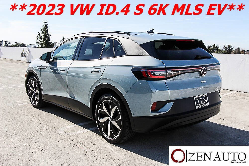 Used 2023 Volkswagen ID.4 S image 6