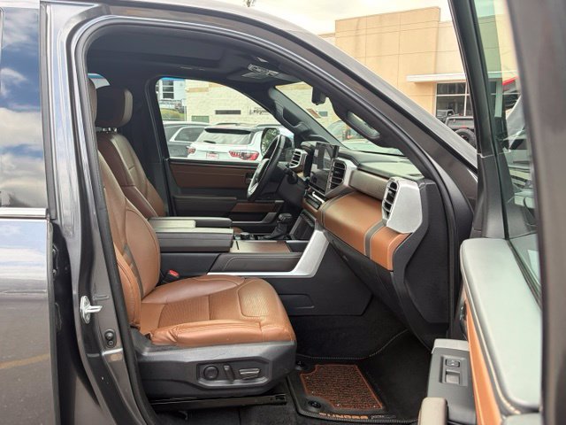 Used 2023 Toyota Tundra 1794 Edition w/ TRD Off-Road Package AWD/4WD image 27