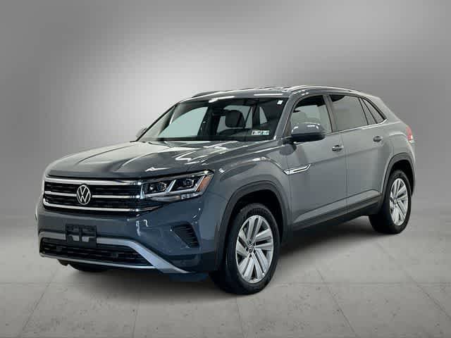 Certified 2023 Volkswagen Atlas Cross Sport SE image 1