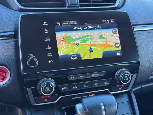 Used 2019 Honda CR-V Touring image 28