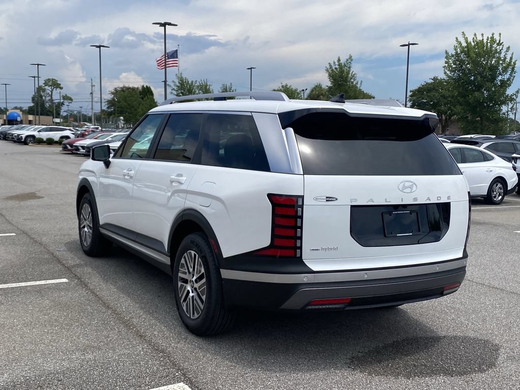 New 2026 Hyundai Palisade FWD Hybrid image 6