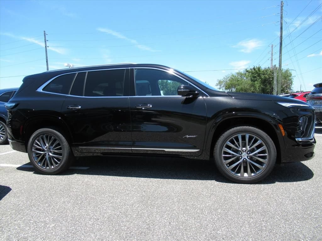 New 2026 Buick Enclave Avenir w/ Super Cruise Package FWD image 2