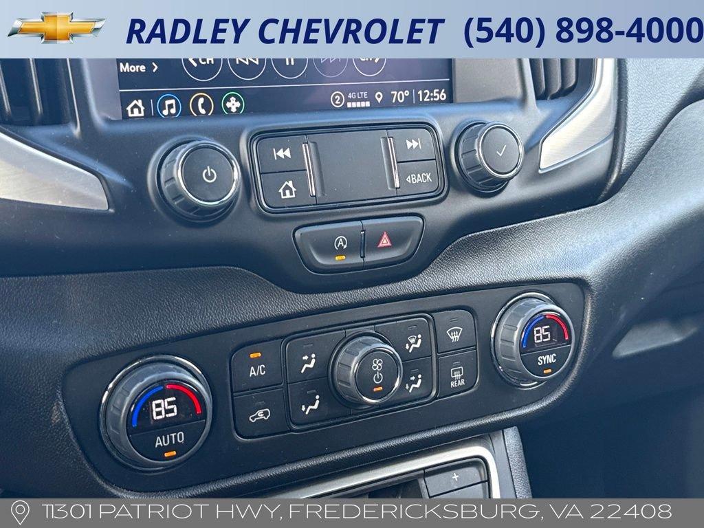 Certified 2024 GMC Terrain SLT image 19