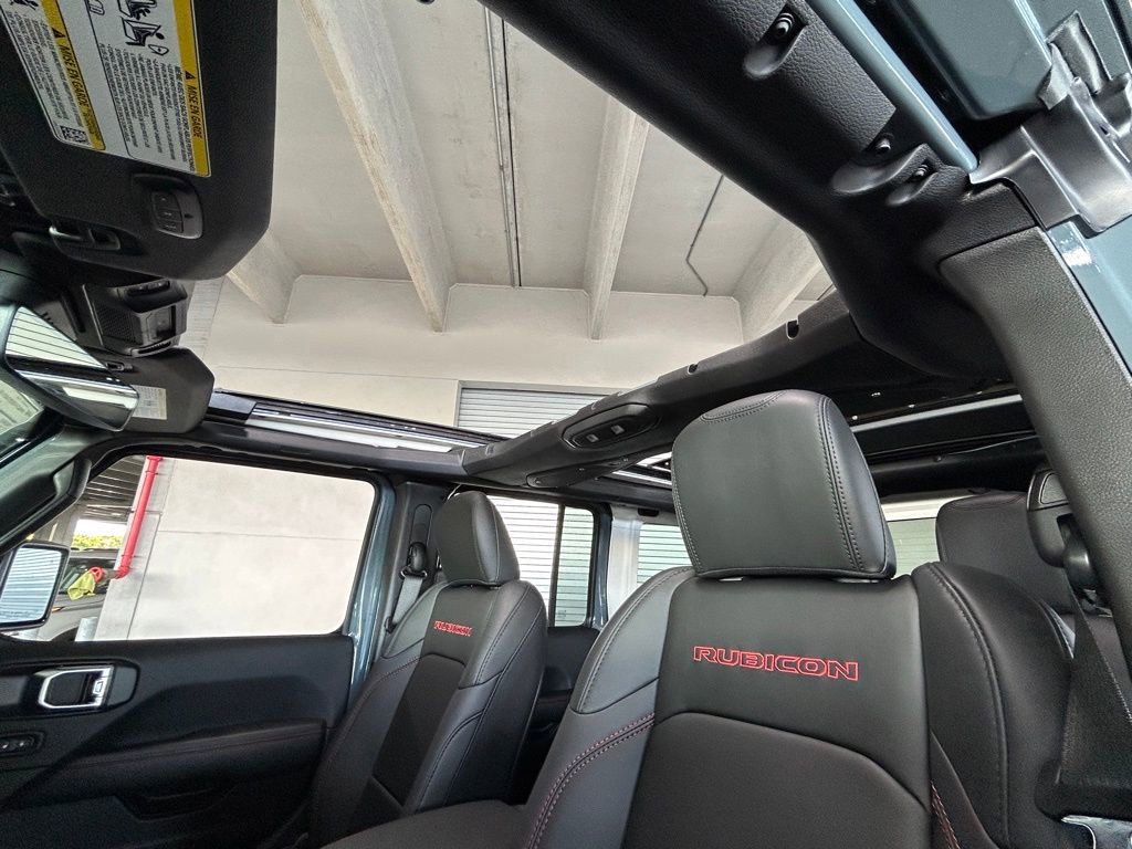 New 2026 Jeep Wrangler Unlimited Rubicon image 16