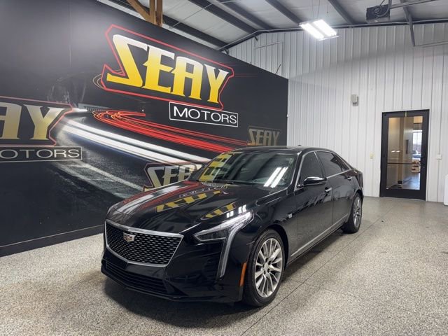 Used 2019 Cadillac CT6 Premium Luxury video 1