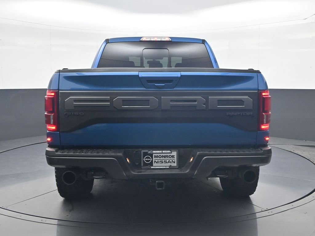 Used 2020 Ford F150 Raptor w/ Equipment Group 802A Luxury AWD/4WD image 6