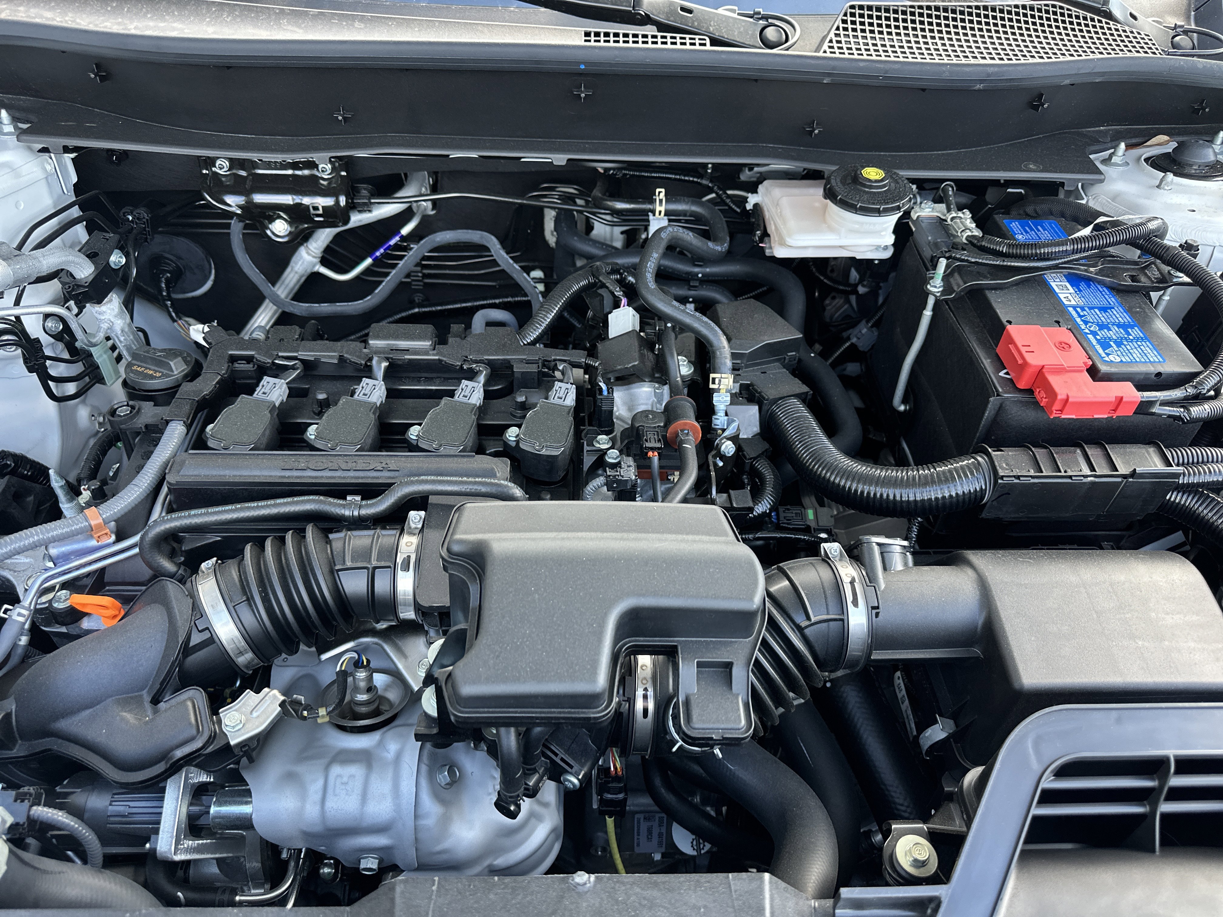 Used 2026 Honda CR-V EX-L image 16