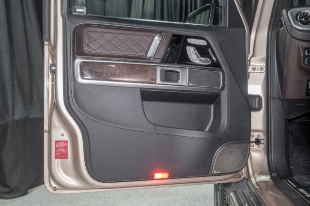 Certified 2023 Mercedes-Benz G 63 AMG 4MATIC image 10