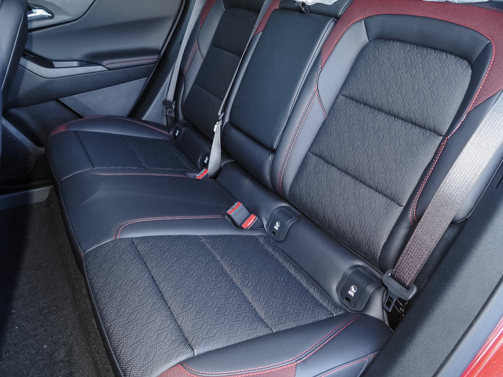 New 2027 Chevrolet Equinox RS w/ LPO, Floor Liner Package AWD/4WD image 14