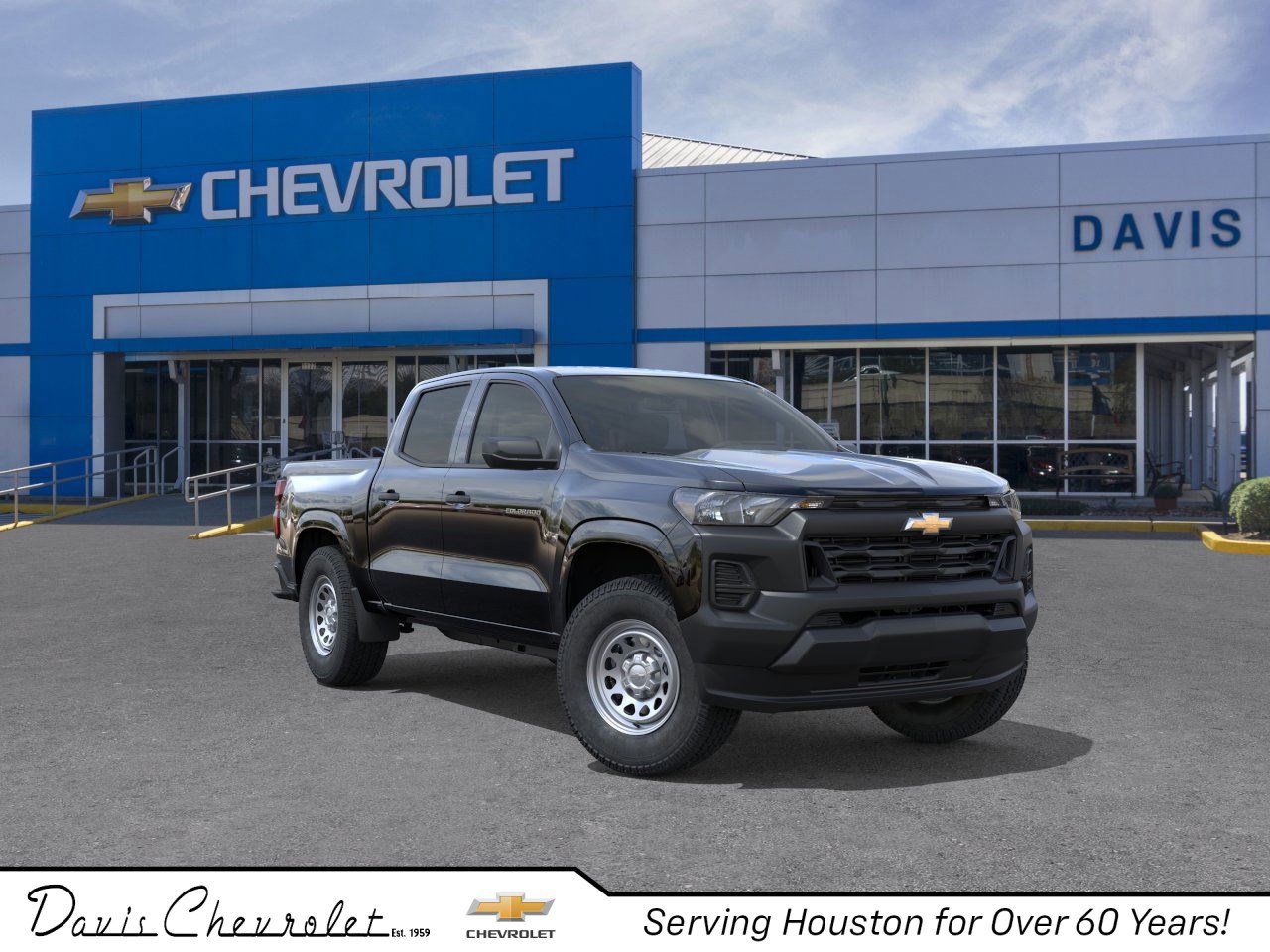 New 2026 Chevrolet Colorado W/T