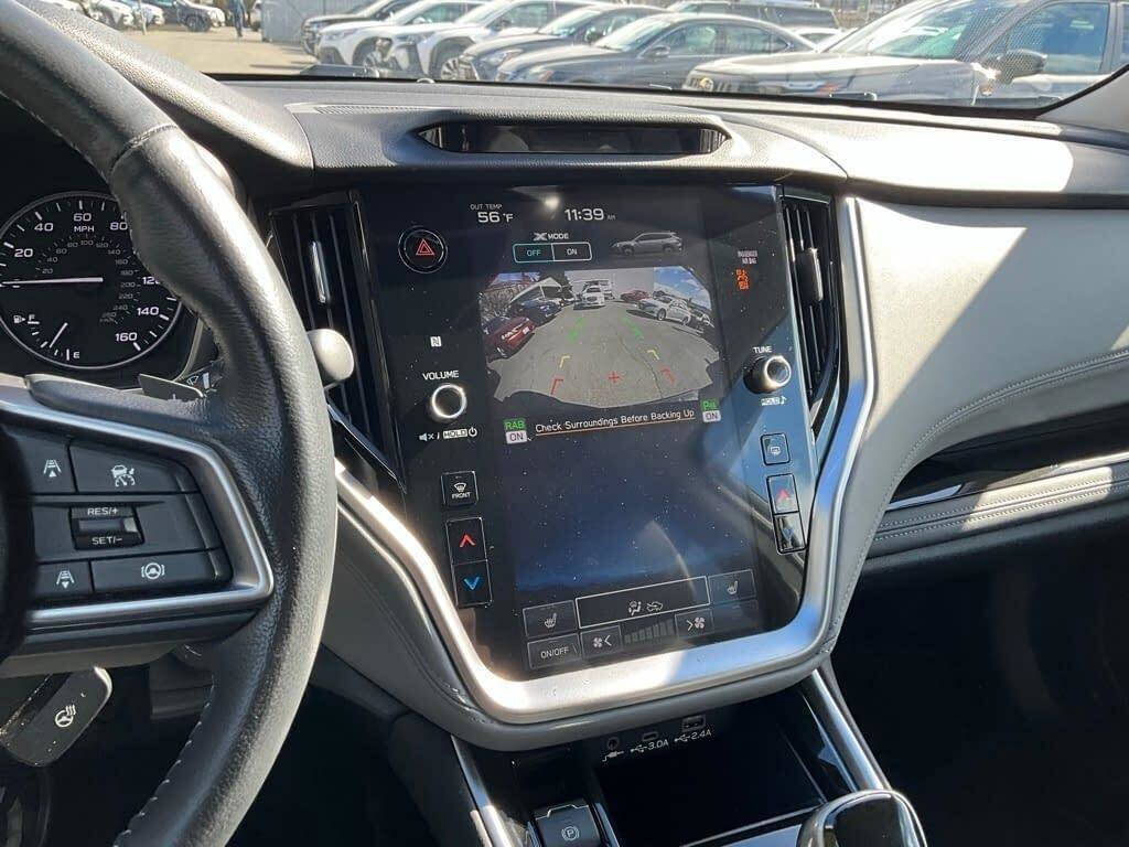 Certified 2023 Subaru Outback Limited w/ Popular Package #2 image 19