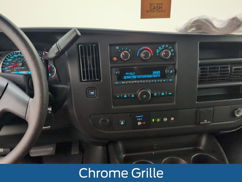 Used 2018 Chevrolet Express 3500 LT w/ LT Preferred Equipment Group image 19