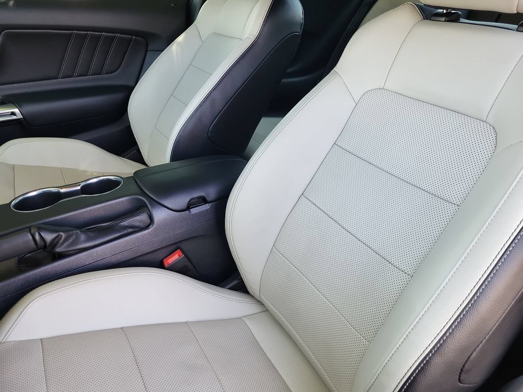 Used 2021 Ford Mustang GT Premium w/ Ford Safe & Smart Package RWD image 13