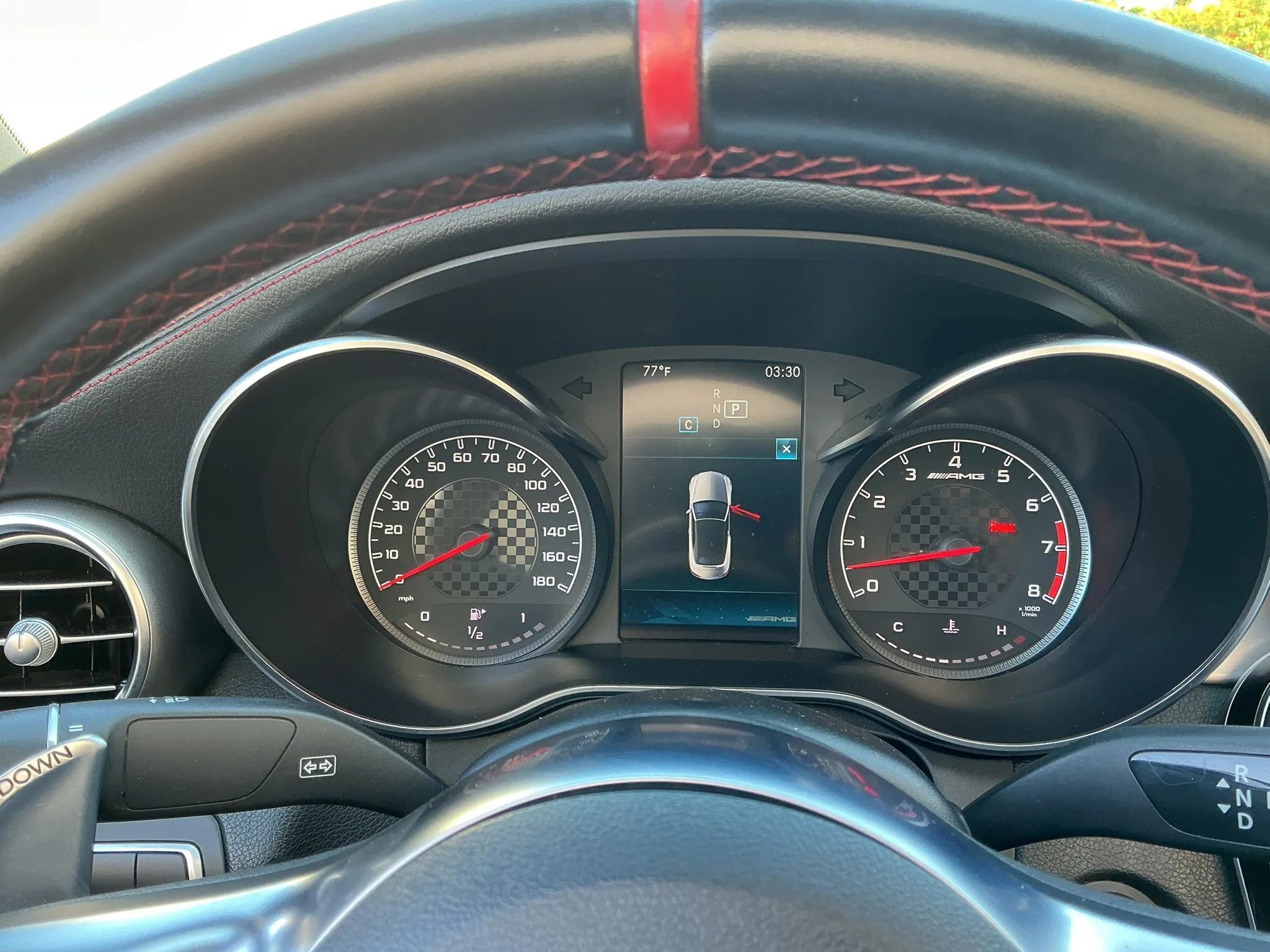 Used 2019 Mercedes-Benz C 43 AMG 4MATIC Cabriolet image 21