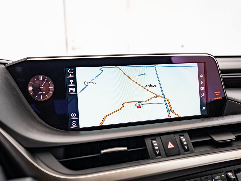 Certified 2019 Lexus ES 350 w/ Accessory Package 2 image 28