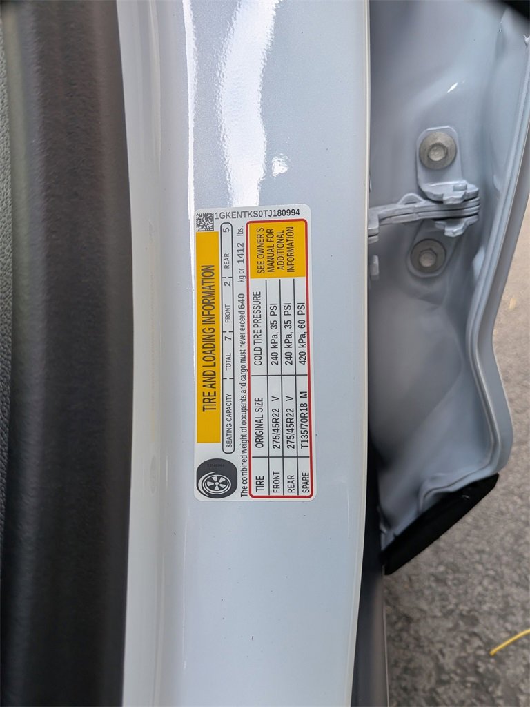 New 2026 GMC Acadia Denali Ultimate w/ LPO, Floor Liner Package image 25