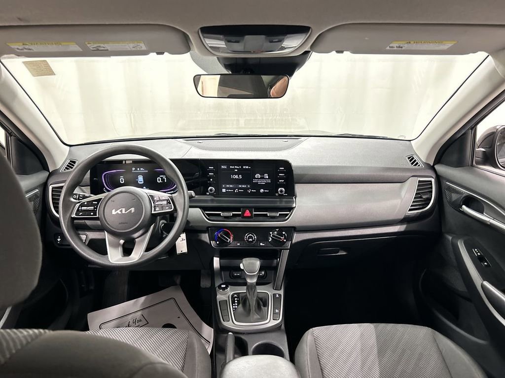 Certified 2024 Kia Seltos LX AWD/4WD image 18