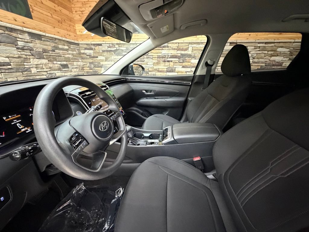 Certified 2023 Hyundai Tucson SEL AWD/4WD image 11