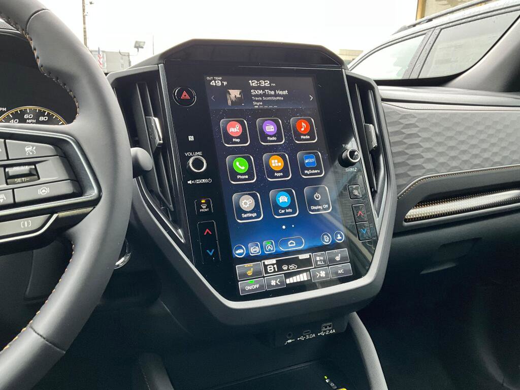 New 2026 Subaru Forester Wilderness image 17