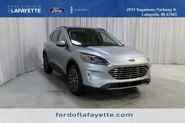 Used 2022 Ford Escape Titanium