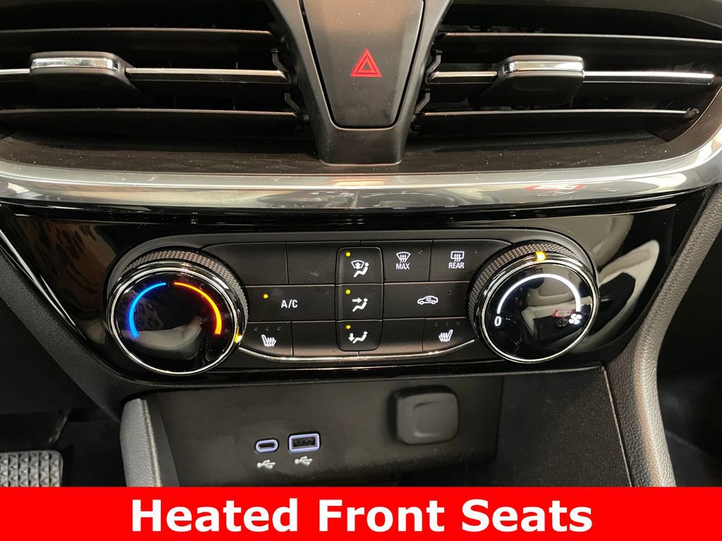 Certified 2024 Buick Encore GX Sport Touring w/ Comfort Package FWD image 9