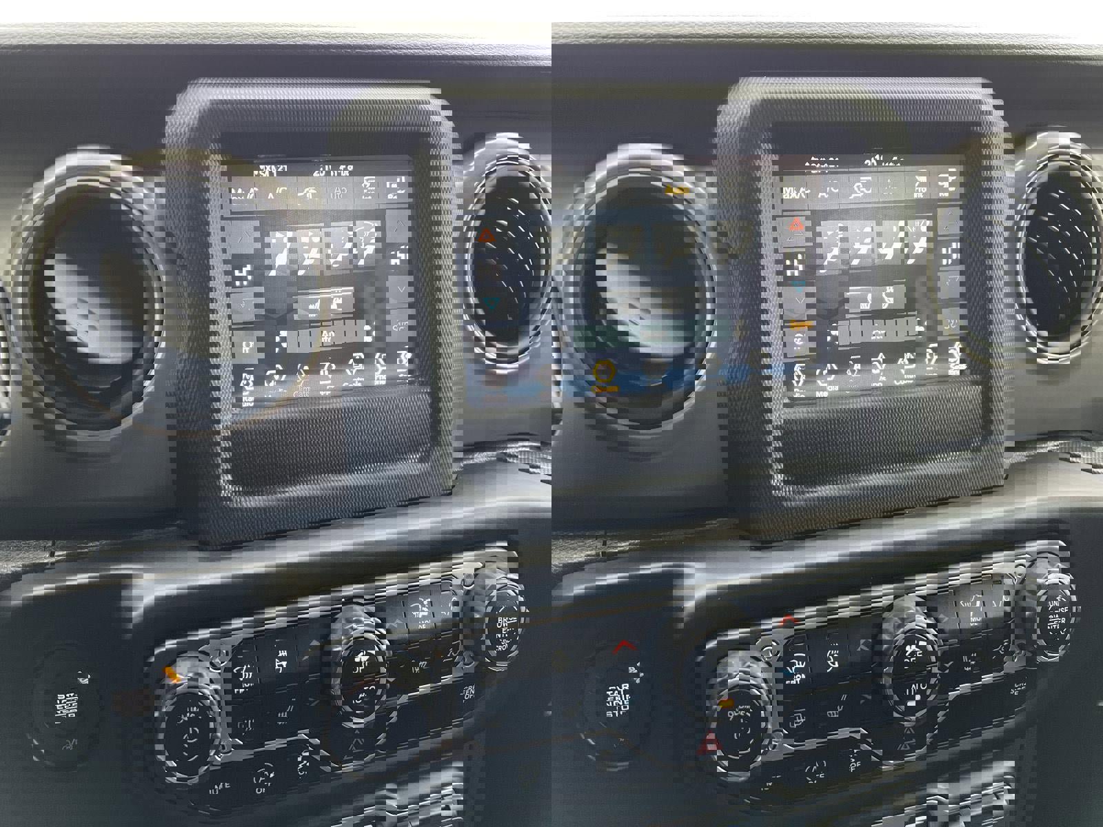 Used 2021 Jeep Wrangler Unlimited Sport image 12