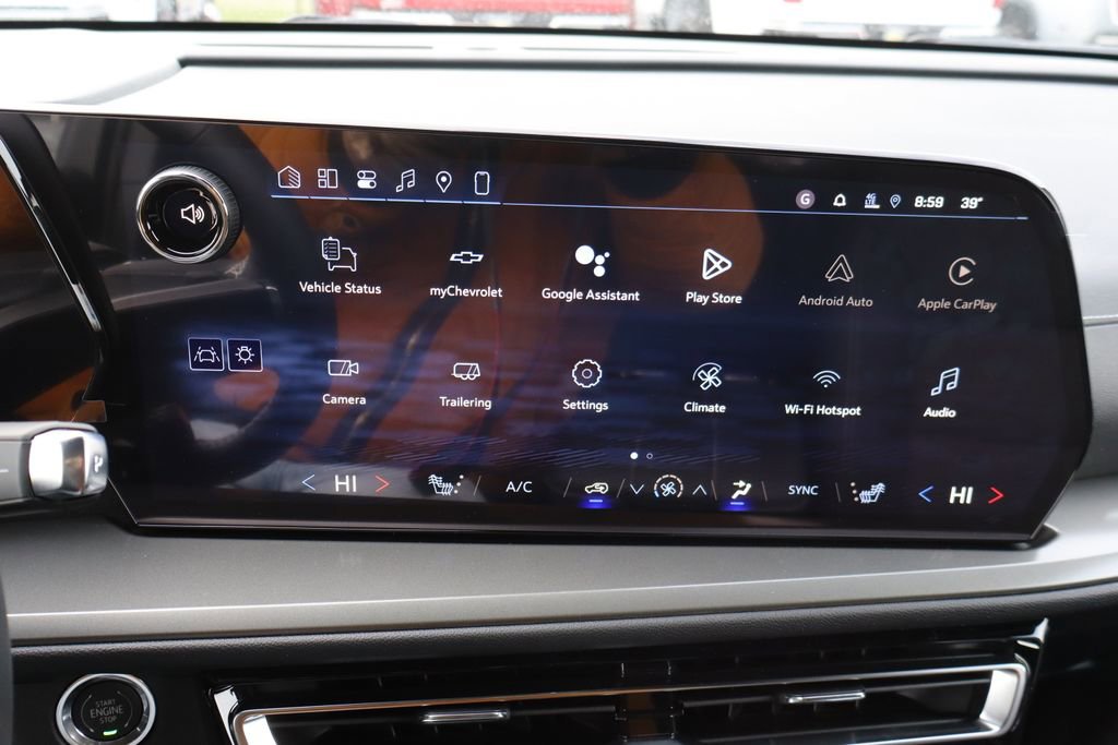 New 2026 Chevrolet Traverse LT w/ Midnight/Sport Edition image 10