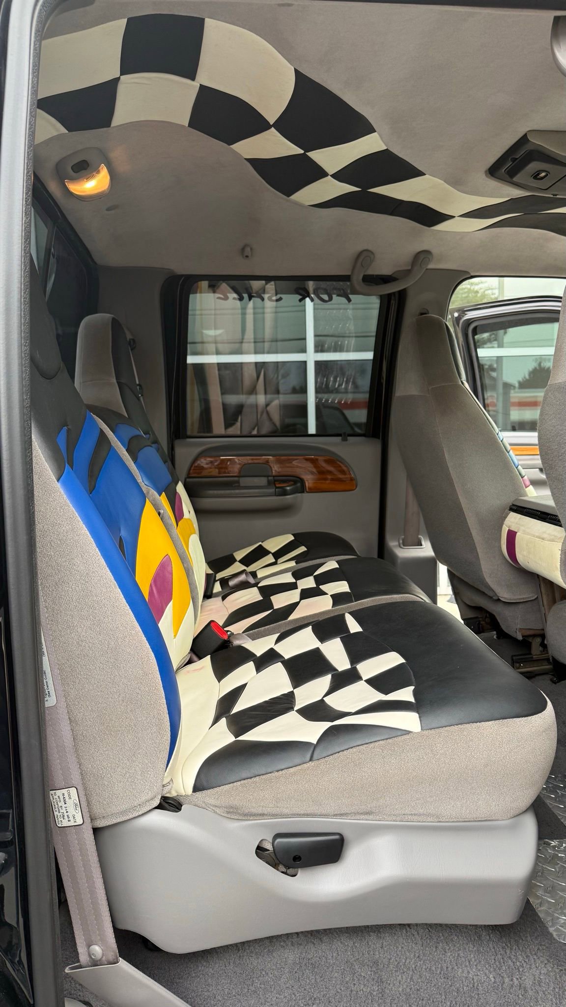 Used 1999 Ford F350 4x4 Crew Cab DRW Super Duty image 48