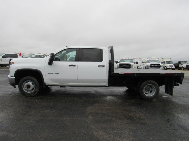 Used 2022 Chevrolet Silverado 3500 W/T w/ WT Convenience Package image 8