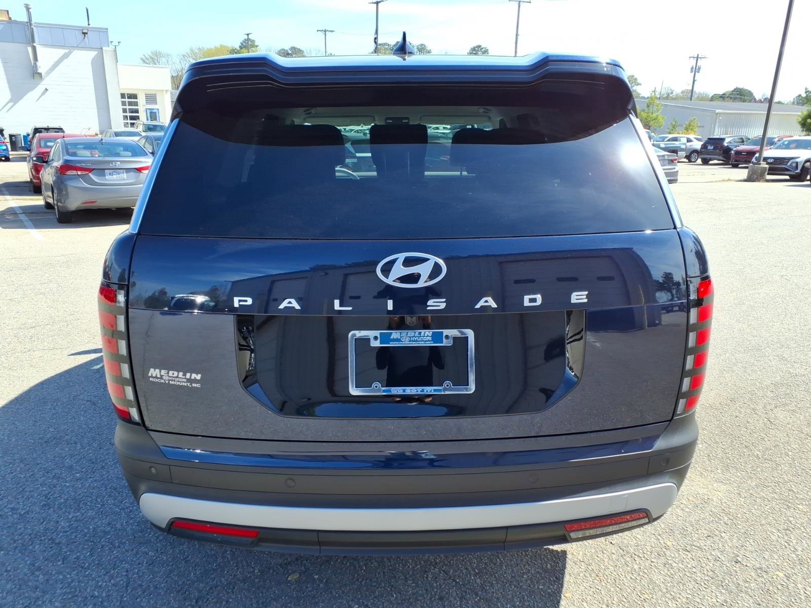 New 2026 Hyundai Palisade SE image 4