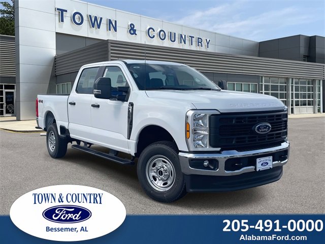 New 2026 Ford F250 XL image 1
