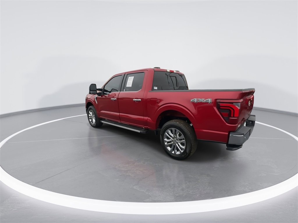 Used 2025 Ford F150 Lariat w/ Equipment Group 501A Mid image 6