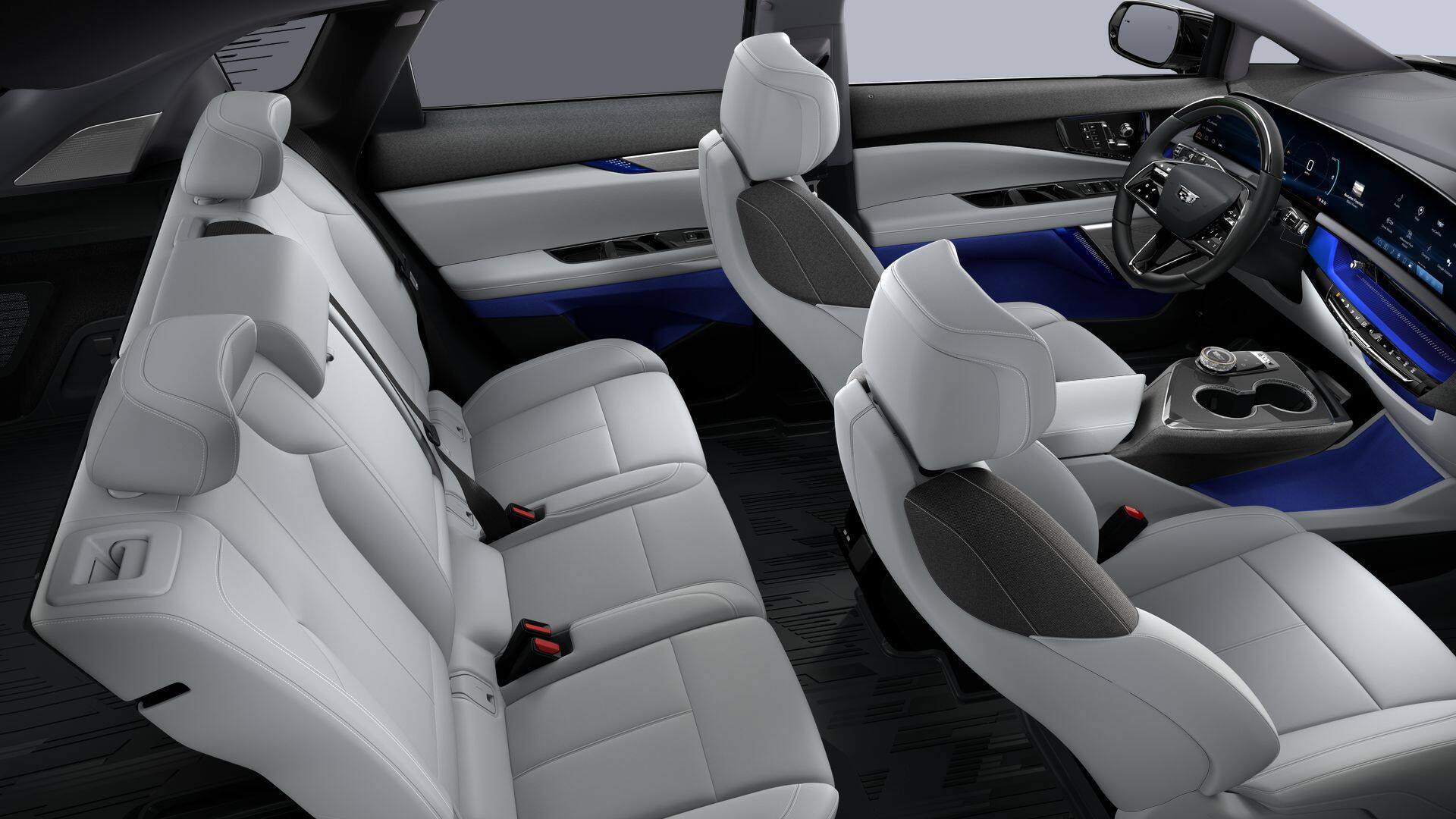 New 2026 Cadillac Optiq Sport 1 w/ LPO, Floor Liner Package AWD/4WD image 54