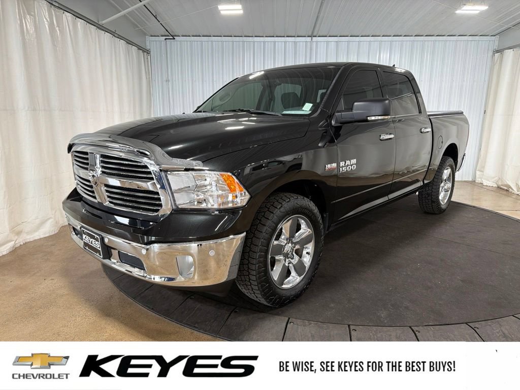 Used 2018 RAM 1500 Big Horn