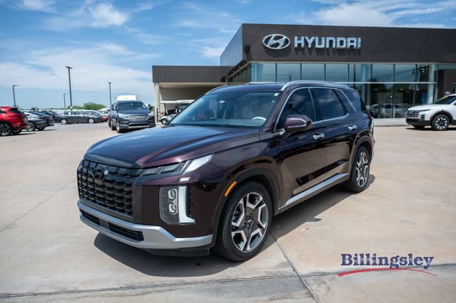 Used 2023 Hyundai Palisade Limited FWD image 1