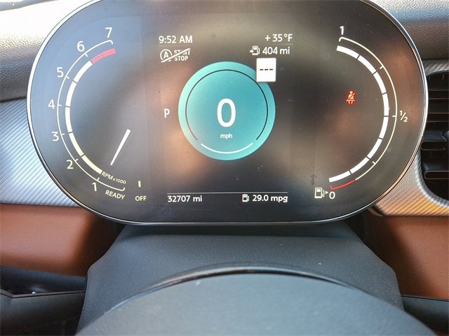 Certified 2023 MINI Cooper S w/ Signature Upholstery Package image 21