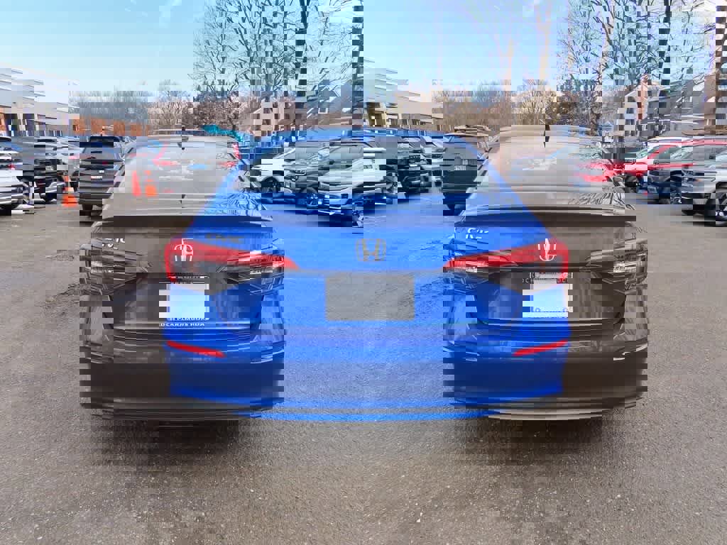 Certified 2023 Honda Civic LX image 5