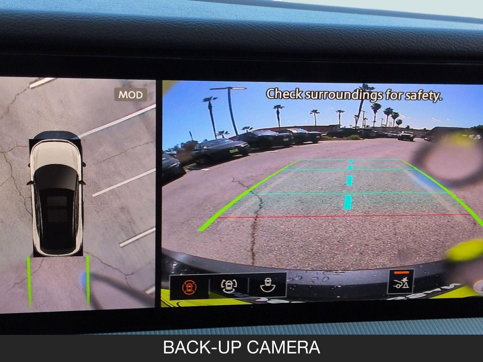 New 2026 Nissan Murano Platinum w/ Cargo Package image 18