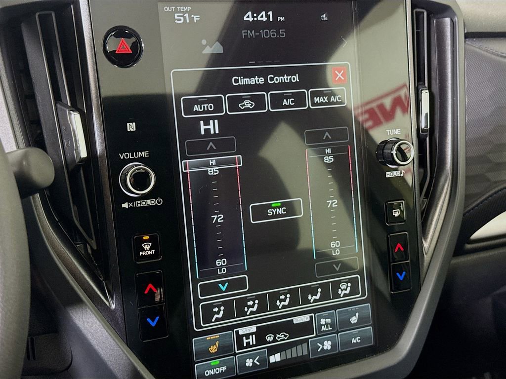 Used 2025 Subaru Forester Premium image 7