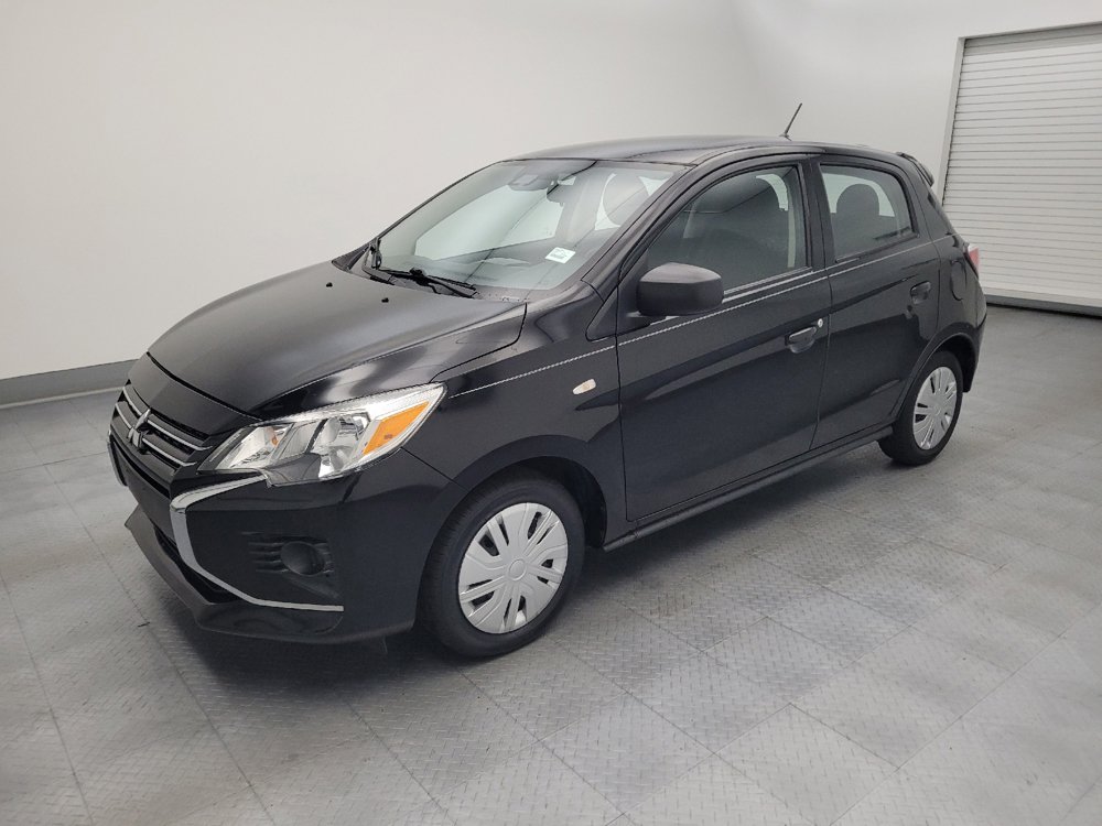 Used 2024 Mitsubishi Mirage ES FWD image 2