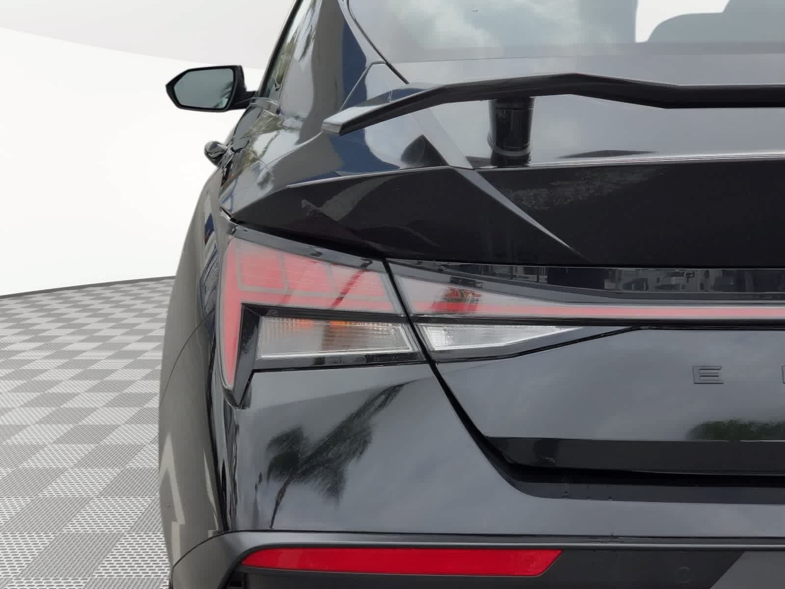 New 2026 Hyundai Elantra N FWD image 12
