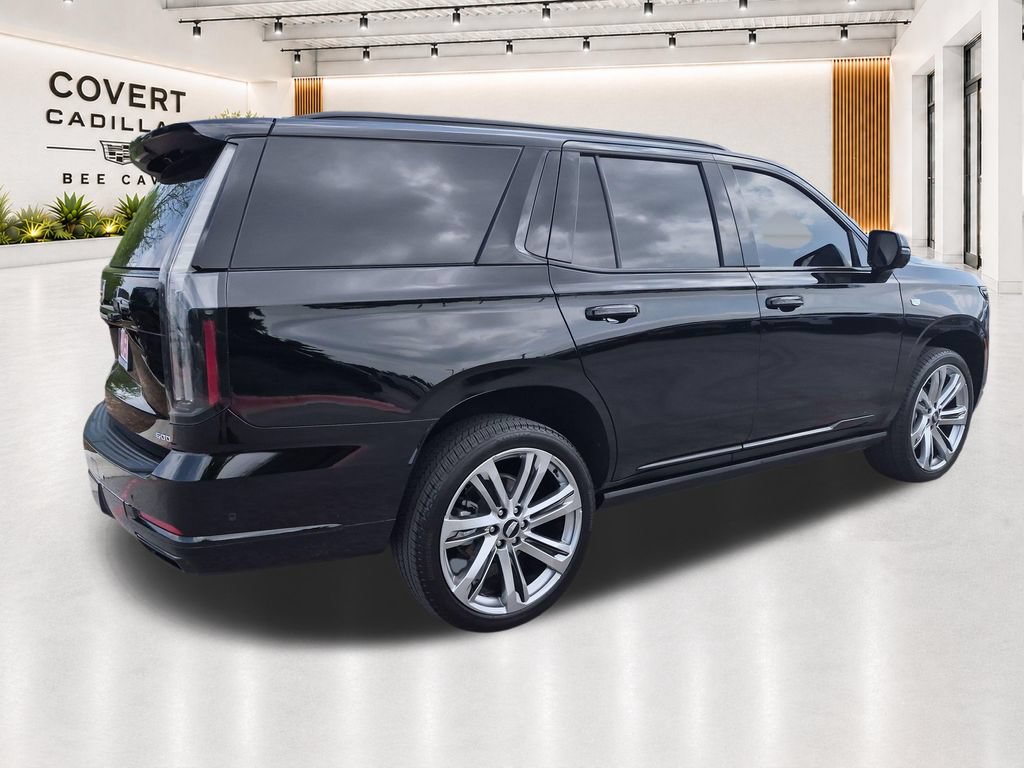 Certified 2026 Cadillac Escalade Platinum Sport w/ LPO, Floor Liner Package AWD/4WD image 13