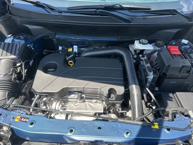 New 2026 Chevrolet Equinox LT w/ Convenience Package II image 33