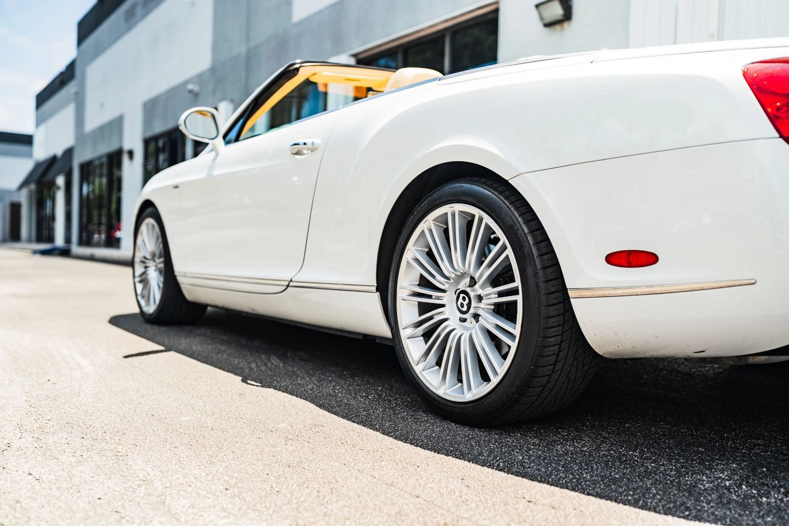 Used 2010 Bentley Continental GT Speed AWD/4WD image 5