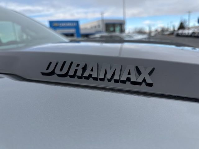 Used 2026 Chevrolet Silverado 1500 LT Trail Boss w/ LT Trail Boss Premium Package image 11