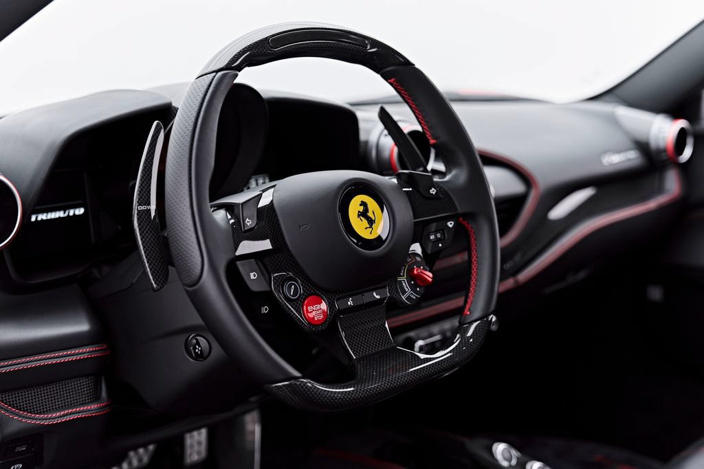 Used 2020 Ferrari F8 Tributo RWD image 57